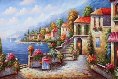 Paisaje jigsaw puzzle