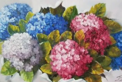 Flores jigsaw puzzle