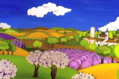 Paisaje jigsaw puzzle