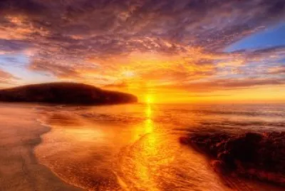 Atardecer jigsaw puzzle