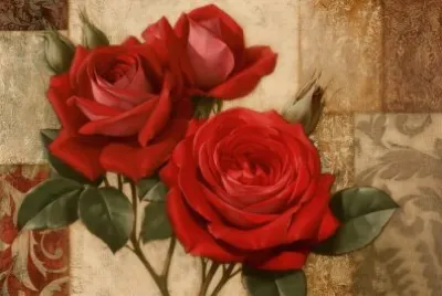 Rosas jigsaw puzzle