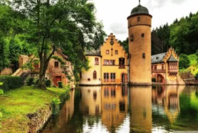 Castillo jigsaw puzzle