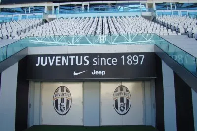 Juventus stadium