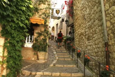 St Paul de Vence