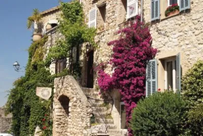 St Paul de Vence jigsaw puzzle
