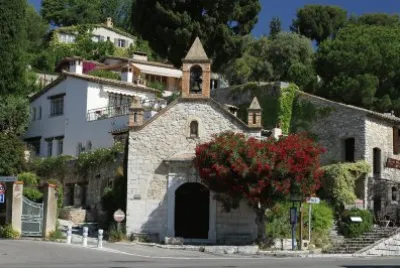 St Paul de Vence jigsaw puzzle