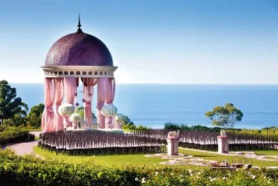 Pelican Hill Wedding Venue-Newport Beach, CA