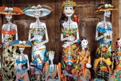 Dia dos les  Muertos