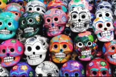 Day of the Dead9 jigsaw puzzle