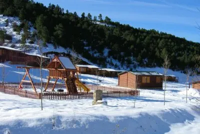 cabanas de Javalambre