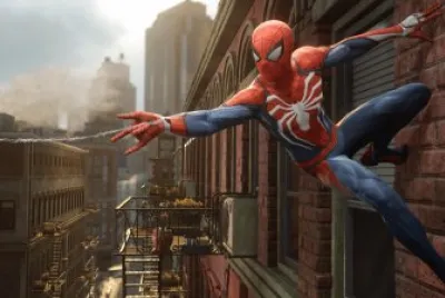 spiderman