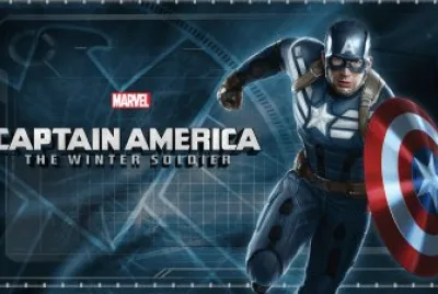 capitan america 2