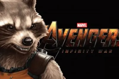 rocket raccoon