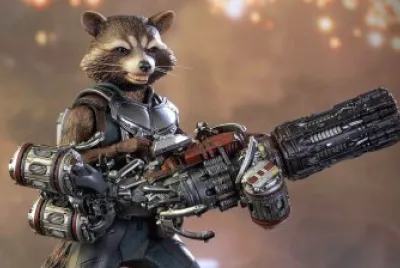 rocket raccoon 2