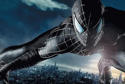 spiderman black 2