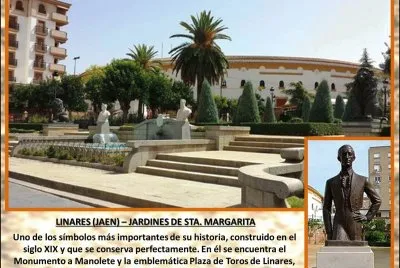 LINARES (JAEN) â€“ JARDINES DE STA. MARGARITA