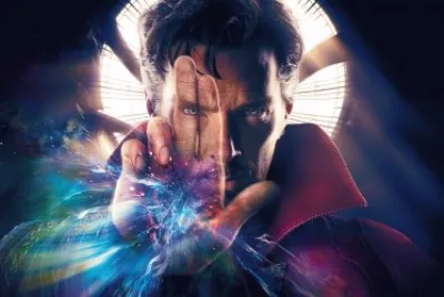 dr strange