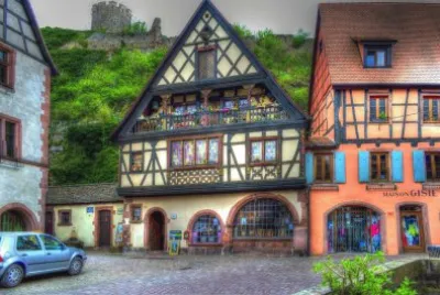 Francia jigsaw puzzle