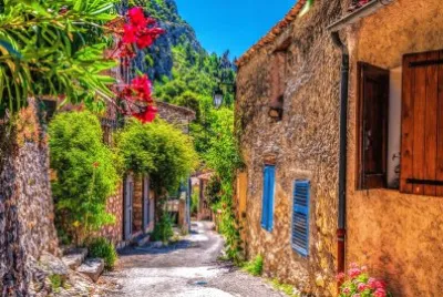 Arles-Francia