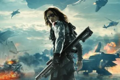 פאזל של bucky barnes 2