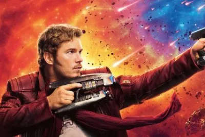 פאזל של star lord