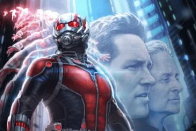 פאזל של ant-man