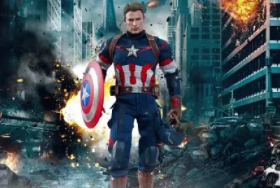 פאזל של avenge 3