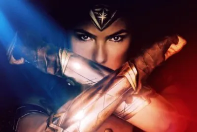 פאזל של wonder woman 2