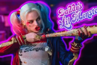 פאזל של harley quuin 2