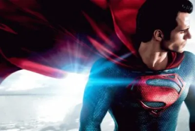 פאזל של super man 2