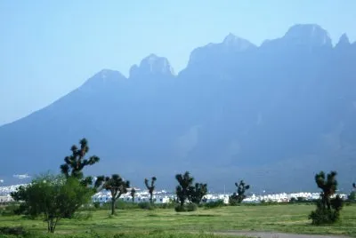 Cerro de la Mitra, Monterrey.