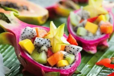 fruits