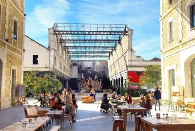 Eco System Darwin Bordeaux