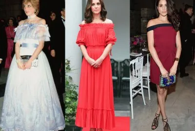 diana,kate y meghan