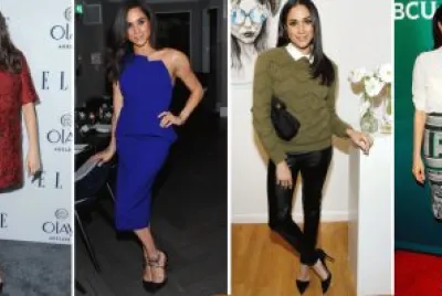 looks meghan
