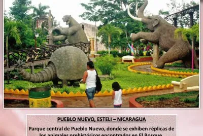 PUEBLO NUEVO, ESTELI â€“ NICARAGUA