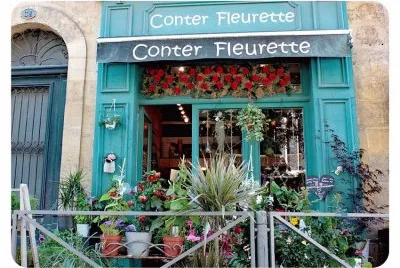Conter Fleurette