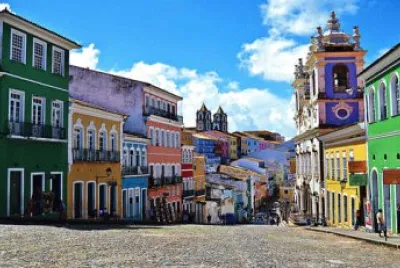 Calle en Mexico