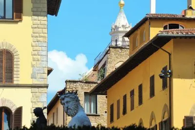 Piazza della Signoria, Firenze jigsaw puzzle