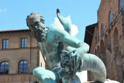 Piazza della Signoria, Firenze jigsaw puzzle