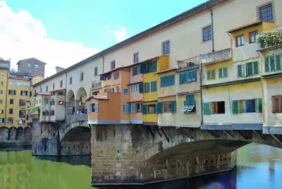 Ponte Vecchio, Firenze