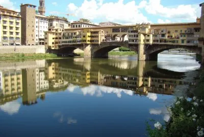Ponte Vecchio, Firenze