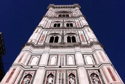 Campanile di Giotto, Firenze