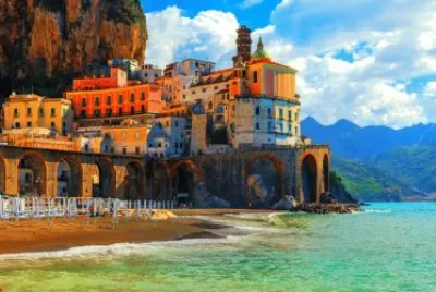 Atrani-Italia