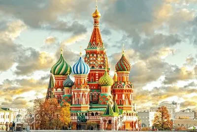 Moscu jigsaw puzzle