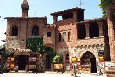 Grazzano Visconti jigsaw puzzle