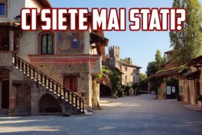 Grazzano Visconti jigsaw puzzle