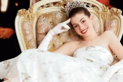 el diario de la princesa