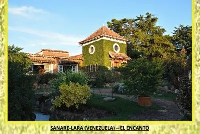 SANARE-LARA (VENEZUELA) â€“ EL ENCANTO jigsaw puzzle