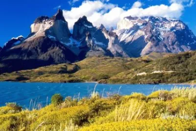 Los andes jigsaw puzzle